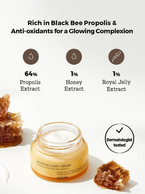 COSRX Full Fit Propolis Light Cream 65ml, image 2