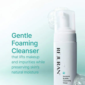 REJURAN Derma Healer Moisture Bubble Cleansing Water 150ml, image 2