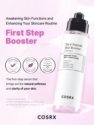 COSRX The 6 Peptide Skin Booster Serum 150ml, image 2