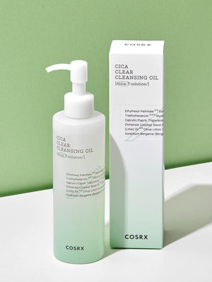 COSRX Pure Fit Cica Clear Cleansing Oil 200ml, image 2