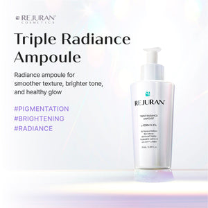 REJURAN Healer Triple Radiance Ampoule 30ml, image 2