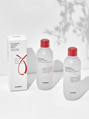 COSRX AC Collection Calming Liquid Mild 125ml, image 2