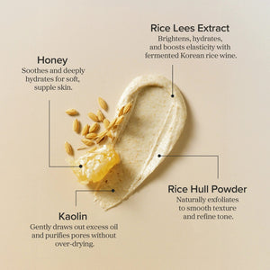 Beauty of Joseon Ground Rice and Honey Glow Mask (150ml), image 3