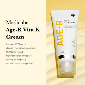 medicube AGE-R Vita K Cream 250ml, image 3