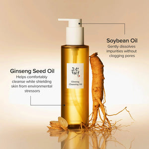 Beauty of Joseon Ginseng Cleansing Oil 210ml, image 3