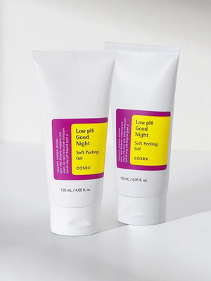 COSRX Low pH Good Night Soft Peeling Gel 120ml, image 3