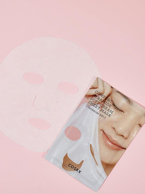 COSRX Balancium Comfort Ceramide Soft Cream Sheet Mask (10 Sheets), image 3