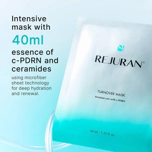REJURAN Turnover Mask (Prev. Healing Mask) 40ml X 5ea, image 3