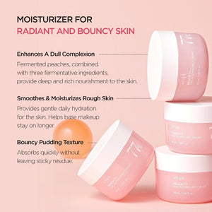 Anua Peach 77 Niacin Enriched Cream 50ml, image 3