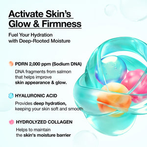 Anua PDRN Hyaluronic Acid Hydrating Capsule Mist 30ml, image 3