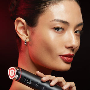 medicube AGE-R Booster Pro #Pink – 6-in-1 Glass Glow Skin Device, image 3