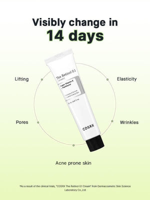 COSRX The Retinol 0.1 Cream 20ml, image 3