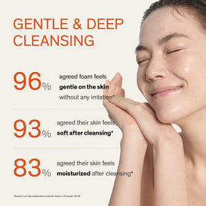 Sulwhasoo Gentle Cleansing Foam 200ml, image 3