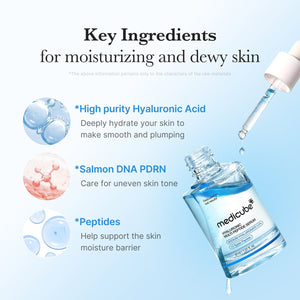 medicube Hyaluronic Multi Peptide Serum 30ml, image 3
