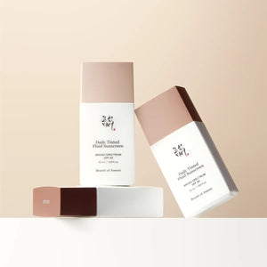 Beauty of Joseon Daily Tinted Fluid Sunscreen SPF50+ PA+++ 50ml, image 3