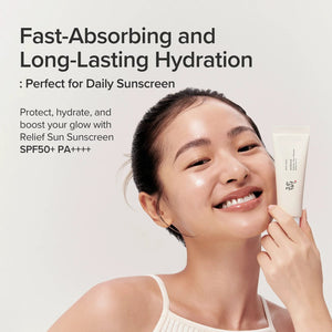 Beauty of Joseon Relief Sun: Rice + Probiotics (SPF50+ PA++++) Double Pack 50ml X 2ea, image 9