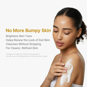 medicube Kojic Acid Turmeric Vita Brightening Body Wash 400ml, image 4