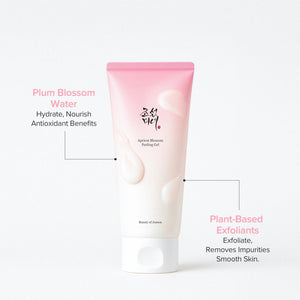 Beauty of Joseon Apricot Blossom Peeling Gel 100ml – Gentle Exfoliation for Smoother, Radiant Skin, image 4