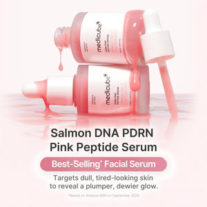medicube PDRN Pink Peptide Serum 30ml, image 4