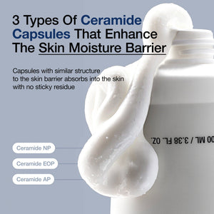 Anua 3 Ceramide Panthenol Moisture Barrier Cream 100ml, image 4