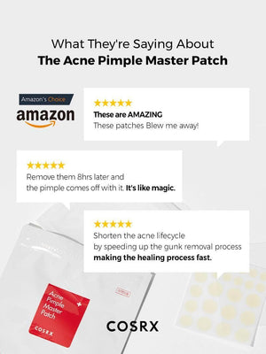 COSRX Acne Pimple Master Patch 24 Patches (3 Sizes), image 4