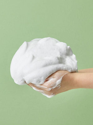 COSRX Pure Fit Cica Creamy Foam Cleanser 150ml, image 4