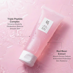 [Beauty of Joseon] Red Bean Water Gel 100ml, image 4