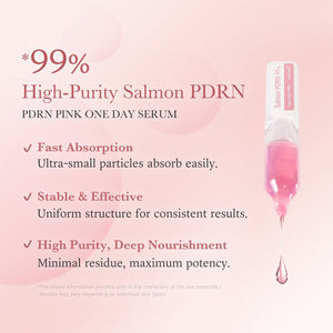 medicube PDRN Pink One Day Serum 1box(1.5ml*10ea), image 4
