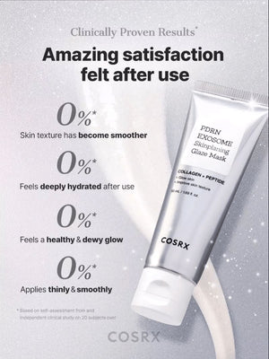 COSRX PDRN Exosome Skinplaning Glaze Mask 50ml, image 4