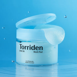 Torriden Dive-In Multi Pad 80 Pads, image 4