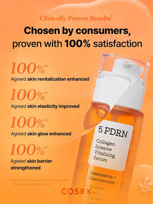 COSRX 5PDRN Collagen Intense Vitalizing Serum 100ml, image 4