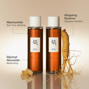 Beauty of Joseon Ginseng Essence Water – 150ml of Deep Hydration & Revitalization for Tired Skin, image 4