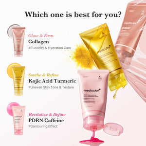 medicube Kojic Acid Turmeric Night Wrapping Mask 75ml, image 4