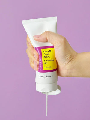 COSRX Low pH Good Night Soft Peeling Gel 120ml, image 4