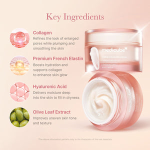 medicube Triple Collagen Cream 50ml, image 4