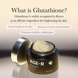 medicube AGE-R Glutathione Glow Capsule Cream 50ml, image 4
