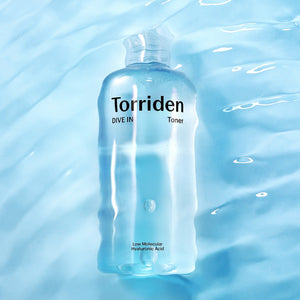 Torriden Dive-In Toner 300ml, image 4