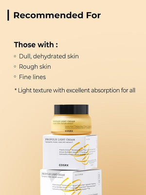 COSRX Full Fit Propolis Light Cream 65ml, image 4