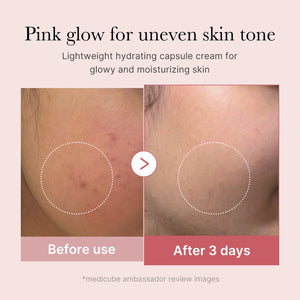 medicube PDRN Pink Collagen Capsule Cream 55ml, image 4