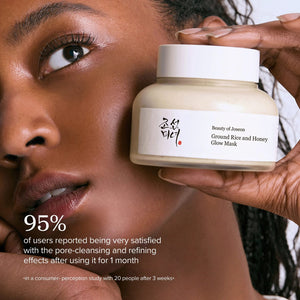 Beauty of Joseon Ground Rice and Honey Glow Mask (150ml), image 4