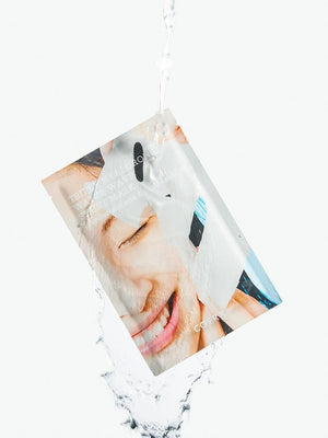 COSRX Hydrium Triple Hyaluronic Water Wave Sheet Mask (10 Sheets), image 5