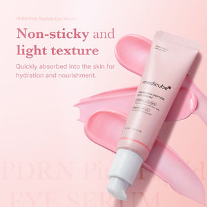 medicube PDRN Pink Peptide Eye Cream 30ml, image 5