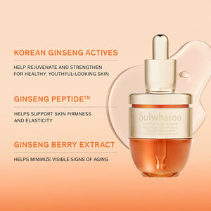 Sulwhasoo Concentrated Ginseng Rescue Ampoule 20g, image 5