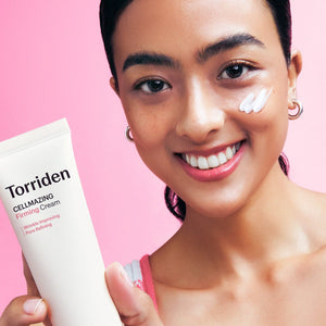 Torriden Cellmazing Firming Cream 60ml, image 5