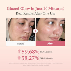 medicube Collagen Milk Toning Wrapping Mask 75ml, image 5
