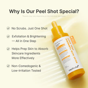 medicube Kojic Acid Turmeric Peel Shot 80ml, image 5
