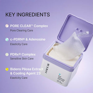 REJURAN Derma Healer Pore Tightening Toner Pad 220ml/60P, image 5