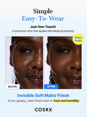 COSRX Airy-Light Invisible Sun Stick SPF50+ PA++++ 19g, image 5