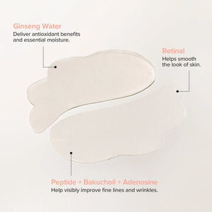 [Beauty of Joseon] Revive Under Eye Patch Ginseng + Retinal 93g/60ea, image 5