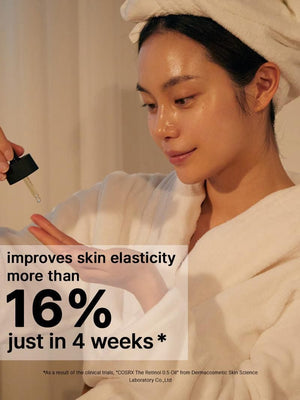COSRX The Retinol 0.5 Oil 20ml, image 5